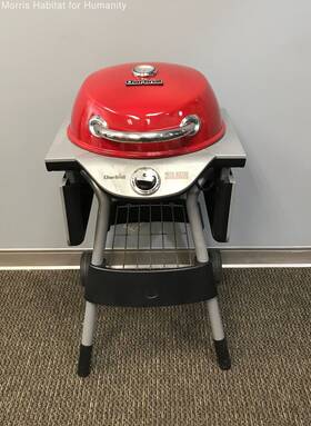 65180203335 Char-broil Electric Patio Bistro / Tru Infrared Grill - Model #17602047