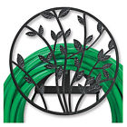 Chhl152 Suncast Corp Leaf Design Round Decorative Metal Hose 044365021799