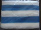 Chit1770610 - Chit1771016 Aj White Blue Shade Net Mesh Screen Garden Patio Rv