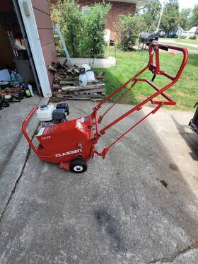 Classen Ca-18h Aerator