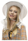 Clothbv-101 Harvest Lane Honey Beekeeping Veil Mesh Cotton 753677468191