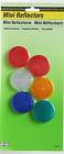 Cmr-10 Mini Reflectors New Pack Of 029069002084