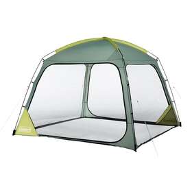 Coleman 076501175356 Skyshade 10 X Screen Dome Canopy Hickory Moss One Size