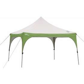 2000024115 Coleman 12ft X Straight Leg Instant Outdoor Canopy Gazebo 144 Sq. Ft Coverage