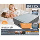Comfort Inflatable Bed Intel Air Mttress Beds Sleep Well Queen Airbed Home 709763268008