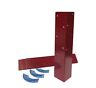Ed-corner20 Corner20 Hiflame Raised Garden Bed Corner Brackets Set Of Four For