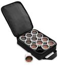 Cpcl Oxx Coffee Pod Cup Carrying Case 856657005277