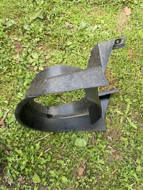 Craftsman 917.204030 2014 G5500 Riding Mower 24hp 54 Inch Fan Shroud