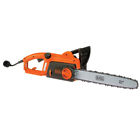 Cs1216 Black Decker Corded Electric Chainsaw 885911381109