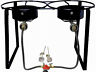 Cs2016 Metal Fusion Btu Dbl Camp Stove 081795201605