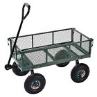 Cw3418 Sandusky Steel Utility Crate Wagon New Off Til