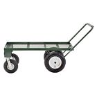 Cw4824 Sandusky Steel Flat Utility Wagon New Off Til