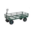 Cw6031 Sandusky Steel Xl Utility Crate Wagon