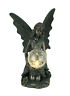 D-2327270 Gerson Scratch Dent Verdigris Bronze Finish Fairy Led 682550111735