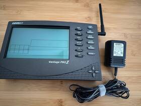 6312 Davis Vantage Pro 2 Weather Station Console Only #6312