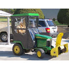 Gx300 Deere Fits 355 Tractors 335 Cab Enclosure 325 Hard Series 345 John Top