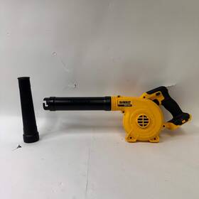 Dewalt Dce100 20v Max Compact Jobsite Blower