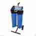 Dic-20 Cr Spotless De-ionized High Output Rolling Portable 300 Gallon Di Water