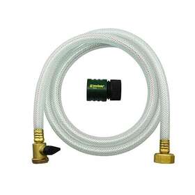 3191746 Diversey Rtd Water Hook-up Kit Switch On/off 3/8 Dia X 5ft