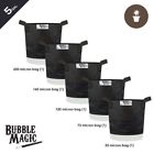 Dl-191955 Dl Wholesale Bubble Magic Extraction Bags Gallon Bag Set