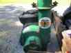 Dl1801ve Leaf Vanguard Debris Loader Billy Midsize Vacuum Hp Goat 18