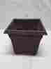 Dp1510co 049206029101 Dynamic Design Medallion 15-inch Poly Deck Box Cocoa