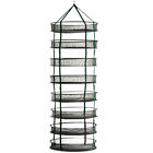 Dr24clip Hydrofarm Dry Rack With Clips 638104011426