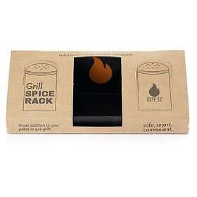 Sr-10 Drip Ez Bbq Spice Rack Magnetic -sr-10