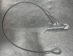 Duckbill 88-db1 Earth Anchor Model 88 Used Surplus