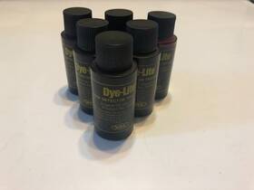 Tp-309000 Dye-lite Tp-3090 Leak Detector Tracer Lot Of 6