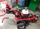 Gx200 E712 Barreto Hydraulic Trencher Drive Motor Digger Honda