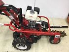 E712mth Barreto Used Trencher Hydraulic Drive Motor Digger Trenching Honda
