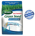 E8hnhodjuc General Scotts Turf Builder Grass Seed Sun Shade Heat Tolerant