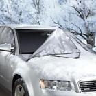 Eb Brands All Season Windshield Cover Quick Removal Vehicle Snow Tarp 021276350255