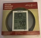 Eb9961gb Eddie Bauer Deluxe Weather Station Brand New 015286996114