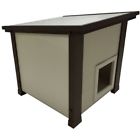 Ecth350 New Age Pet Cat House Albany Feral Shelter 896819003666
