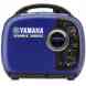 Ef2000is Powered Inverter Generator Yamaha 000 Backup Portable 2 Watt Gas