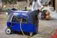 Ef3000iseb Powered Generator Yamaha Backup Watt Gas Inverter 3000 Portable