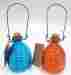 Eg07s Esschert Design Small Wasp Trap Blue Orange 5 Tall Pack Of 2 8714982018930