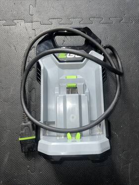 Ego Egbhx1000 Power Bhx1000 Backpack Harness Capacity Cable Carrying Handle As Is