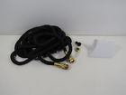 Eh-50ft Gloue Garden Hose Expandable Magic Wate Solid Brass Connector