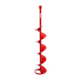 Eskimo Qt8n Quantum 8 Inch Ice Fishing Auger Bit With Blades And Blade Protector
