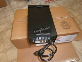 75t-t Evening Reflections Outdoor Lighting Transformer Lv