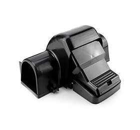Exuby 850004603383 Pet-safe And Child-safe Rat Traps With Tunnel Design 1-pack Dual Entry
