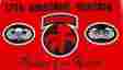 F-1064 Military Famousflags 17th Airborne Division Flag 3x5 Thunder From Heaven Banner Made In Usa