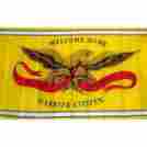 F-1143 Military Famousflags Welcome Home Warrior Citizen Flag 3x5 Honor Banner Made In Usa