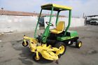 F-932 John Deere Riding Lawn Mower No Reserve