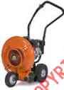 F601v Goat Stratton Vanguard 6hp Blower Briggs Billy Force Engine