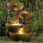 Fcl037 Jeco Water Fountain Decor 859529005184