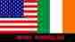 Ff-ia35 Military Famousflags Irish American Flag 3x5 Amity Banner Made In Usa